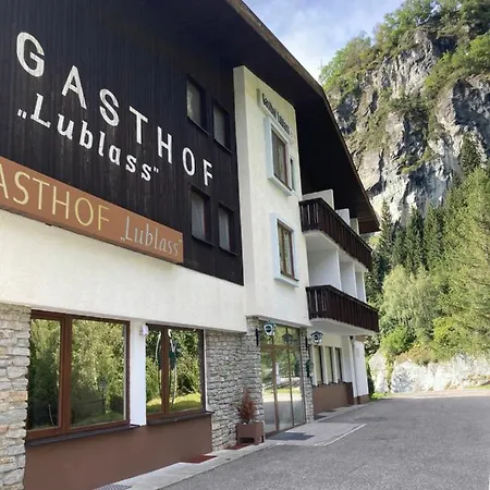 Hotel Lublass