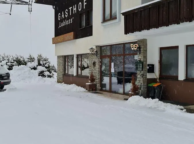 Lublass 2* Matrei in Osttirol